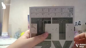 обзор на лайстик итзи и альбом Tunnel Vision! с любовью Ченами