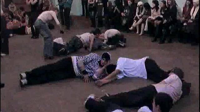 "Тинейджер-лидер" г. Красноуральск, 2007г, Союз 3 -буквы