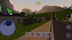 полное прохождение my neighbor is clown man