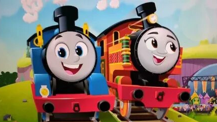 Паровозик Томас . смотреть онлайн