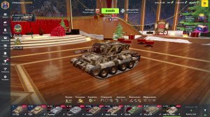 Tanks Blitz (Выполнение события) #1