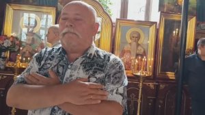 Песня "Причастие". Сл. - Игорь Витюк, муз. - Владимир Купцов, исп.-  Илья Ушуллу