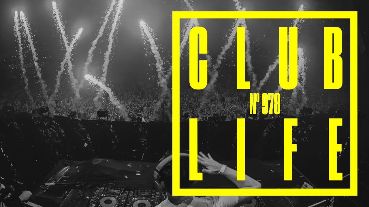 CLUBLIFE by Tiësto Episode 978 смотреть онлайн