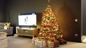 Ждём новый год