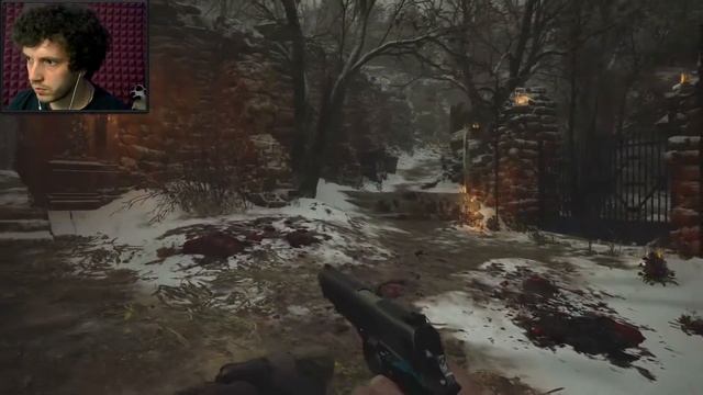 СТАРЫЙ ГОРОД (ВОСТОК) - PS5 Resident Evil 8 Village Прохождение #7 смотреть онлайн