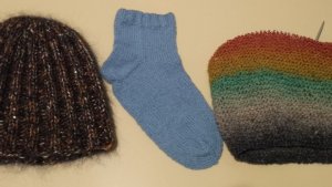 СП " Добиваю недовязы/5-2026" с Мариной Столовой. Отчет№1