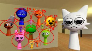 Грутстная Спрунки 4К Венда Хочет найти своих друзе