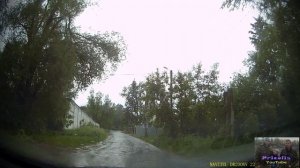 Никологоры после сильного дождя 03. 06. 2023