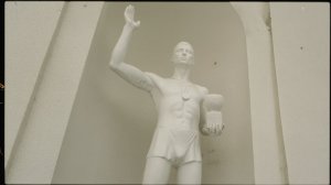 Проспект Победы - Парк ВРЗ - Кремлёвская площадь // Пешком по Вологде