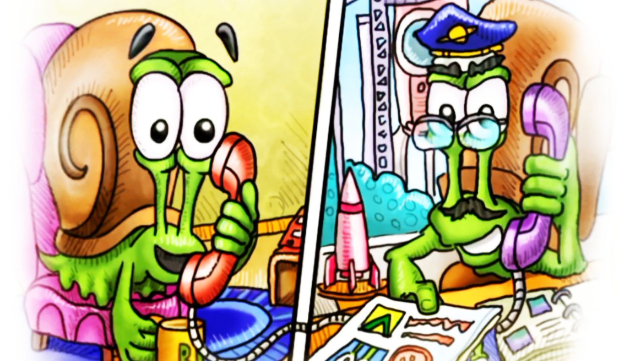 УЛИТКА БОБ приключения в космосе ЧАСТЬ #11 игра Snail Bob на канале Мистер Игрушкин смотреть онлайн