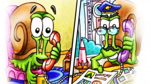 УЛИТКА БОБ приключения в космосе ЧАСТЬ #11 игра Snail Bob на канале Мистер Игрушкин