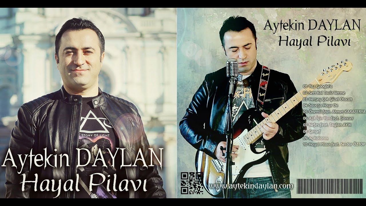 Aytekin DAYLAN - HAYAL PİLAVI