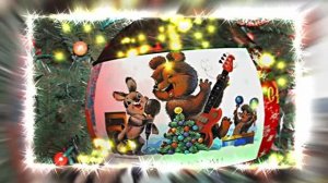 С Новым Годом 10! Новогодняя сказка от Киностудии Мудрого Кота Тимофея!!!