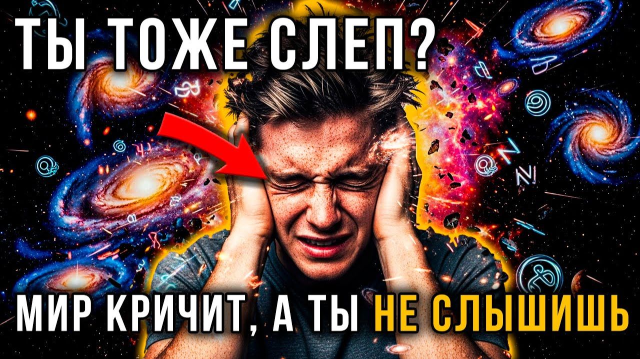 Шепот Вселенной: 5 знаков, что вы на пороге БОЛЬШИХ перемен (а вы их Игнорируете) смотреть онлайн