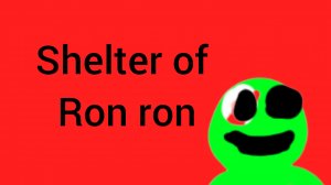 Shelter of ron ron тизер трейлер