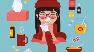 Мифы о простудах #простуда #грипп #лекарствоотпростуды #какнезаболетьпростудой #здоровье #лекарства