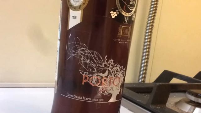 Дегустация портвейна Porto Rose Caves Santa Marta смотреть онлайн
