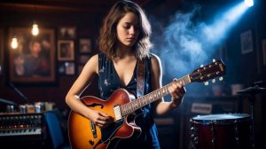 Музыка Rock. Расслабляющий Rock.