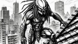 Альбом Хищник 8 (703)