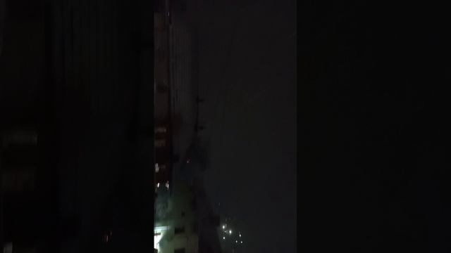 Новогодний фейерверк