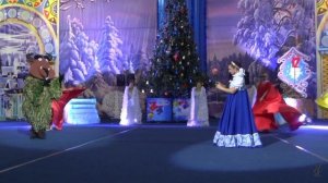 04.01.25 г.Новогоднее представление"Аленький цветочек". г.Зарайск.