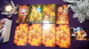 ВЕСЫ.🎄 Таро- прогноз на ЯНВАРЬ месяц❗♎