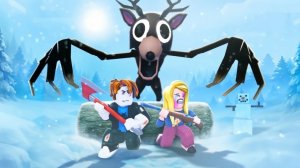 99 НОЧЕЙ НОВОЕ ОБНОВЛЕНИЕ РОЖДЕСТВЕНСКОЕ!!!🎄☃️