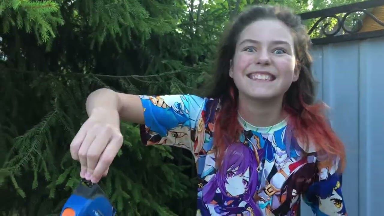 Игра "Холодно-горячо" с Любавой! смотреть онлайн