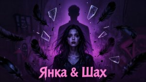 📖ПОЛНАЯ АУДИОКНИГА📖ЯНКА И ШАХ❤️🍷 ЛЮБОВНЫЕ РОМАНЫ🍷