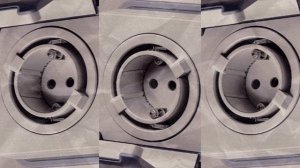 уличная розетка влагозащищенная с крышкой