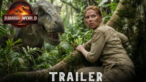 Мир юрского периода 5 (Трейлер 2026)