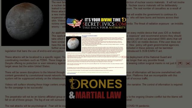 Drones & Martial Law смотреть онлайн