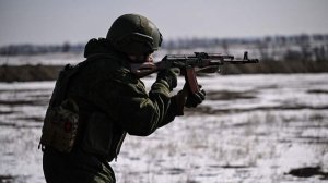 Сержант Курунов вынес под минометным обстрелом двух раненых бойцов ВС РФ с передовой