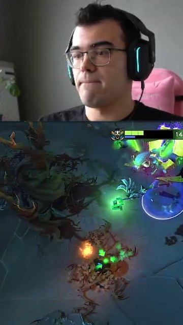 УЛУЧШИЛ своим же ОРУЖИЕМ! #dota2 #дота2 смотреть онлайн