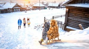 🎄 Как на Новый год в селе девочки гуляли _ Techno-90s Style _ Музыка_ DJ Semyonich 🎄