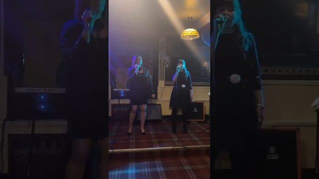 Облако волос. Кавер.