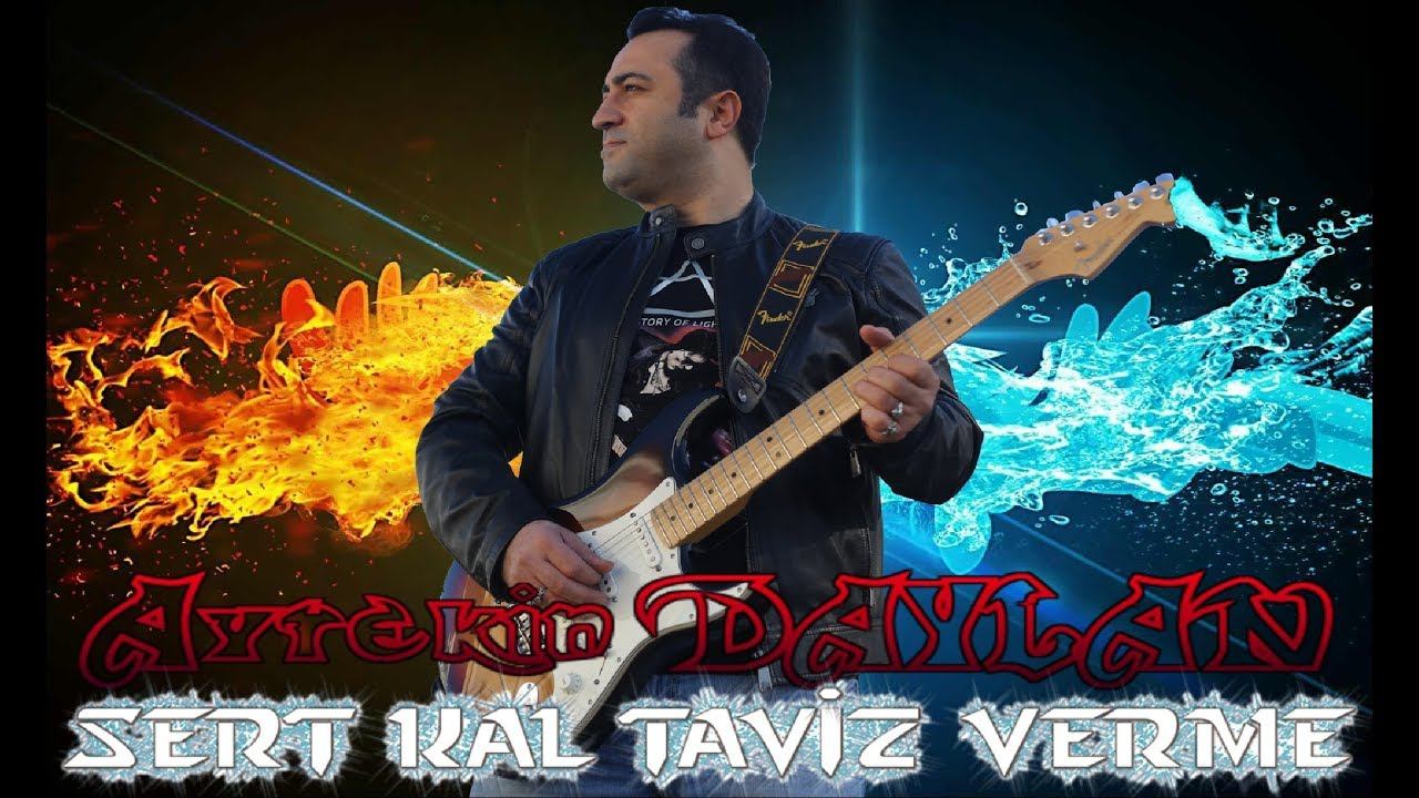 AYTEKİN DAYLAN - SERT KAL TAVİZ VERME