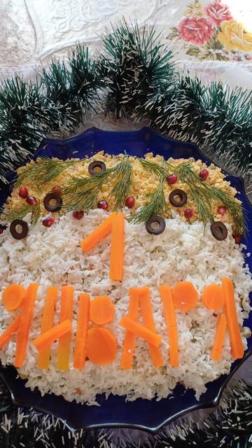 Салат 1 января!!! смотреть онлайн