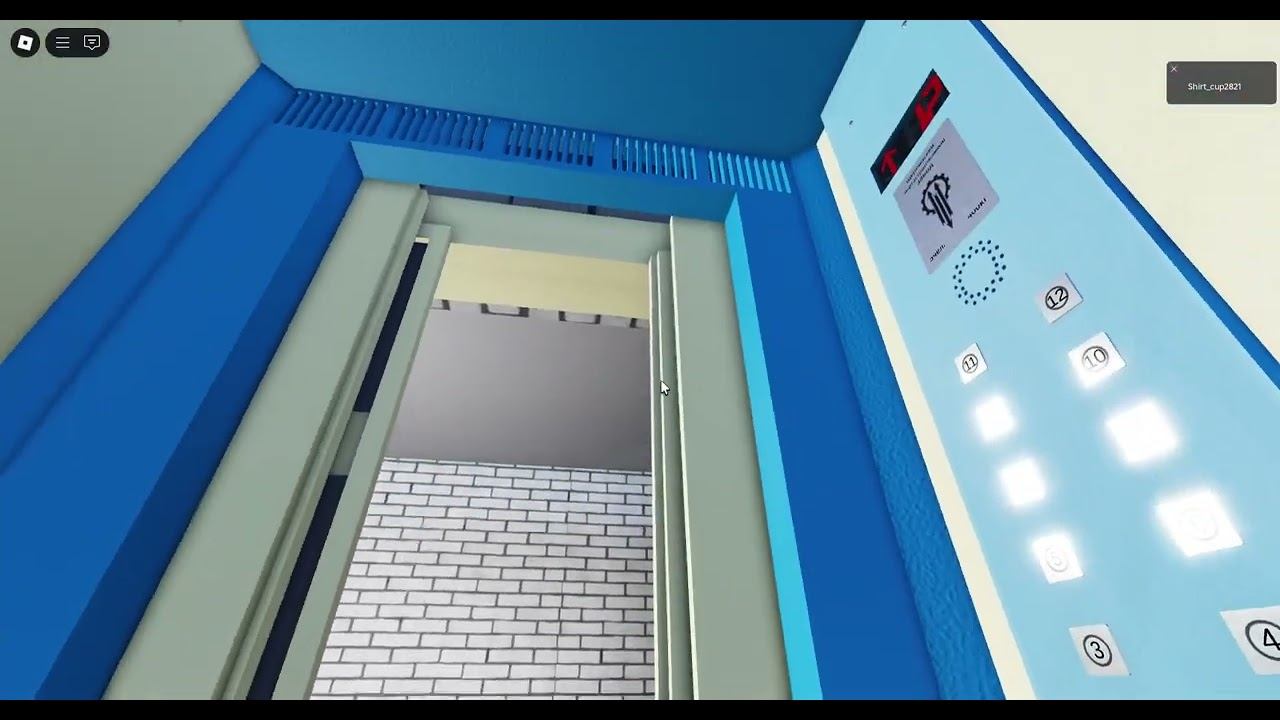 ⚡️Убитый правый лифт! Информатор в МП! Известная музыка у левого лифта! Лифты ЩЛЗ 2010 года выпуска! смотреть онлайн