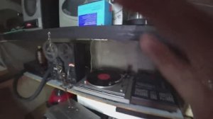 Обзор вещей в гараже сразу после покупки