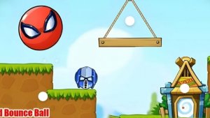 BOUNCE BALL #1 1- 15