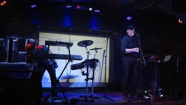 Биоконструктор - Алхимик + Эстет @ клуб Вермель. Москва. Россия 08.05.2019 смотреть онлайн