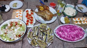 Всех с новым годом! Мы готовимся.