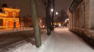 Итоги года: травма хорошей девочки. Прогулка по Пскову в Новый год.