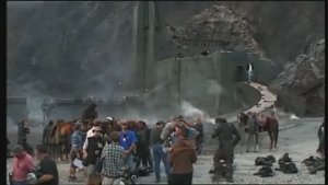 Властелин колец Две башни Большие миниатюры