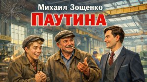 Зощенко — «Паутина» | Аудиокнига • читает Сергей