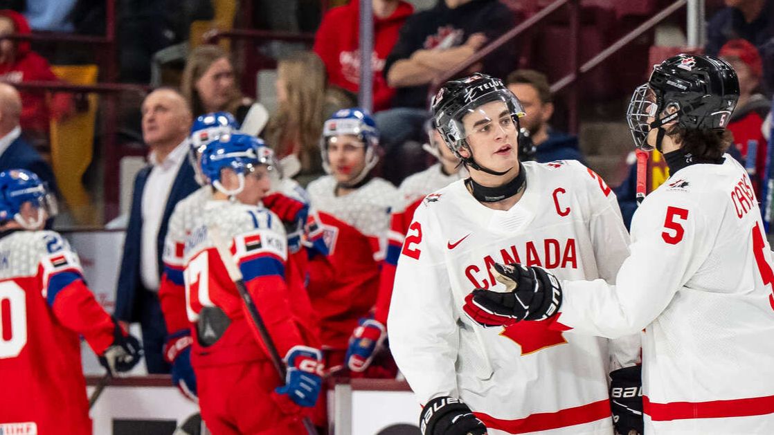 В Канаде извинились за уход хоккеистов без рукопожатия в матче против чехов смотреть онлайн