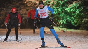 Гонка Алешкино 30.12.25 4,4км, телеметрия