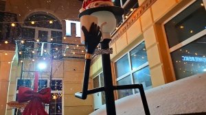 Ессентуки С новым годом 2026 вечером