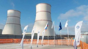 Первый энергоблок Курской АЭС-2 начал работу